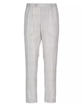 Брюки Daniele Alessandrini, слоновая кость