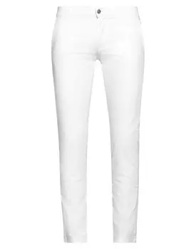 Брюки Daniele Alessandrini, слоновая кость