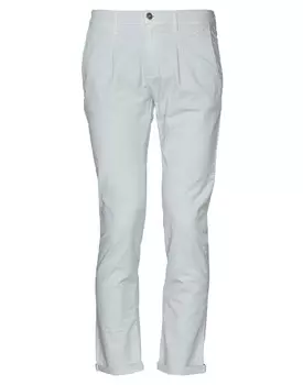 Брюки Daniele Alessandrini, светло-серый