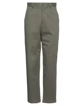 Брюки Daniele Alessandrini, темно-зеленый