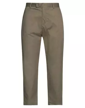 Брюки Daniele Alessandrini, зеленый