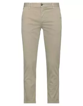 Брюки Daniele Alessandrini, зеленый