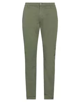 Брюки Daniele Alessandrini, зеленый