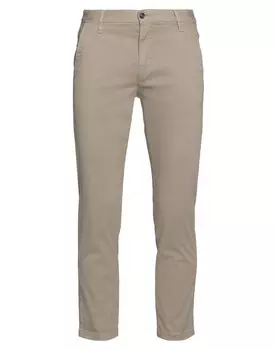 Брюки Daniele Alessandrini, зеленый