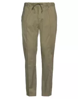 Брюки Daniele Alessandrini, зеленый