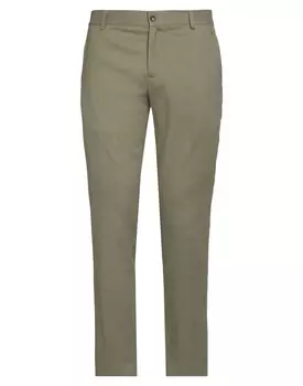 Брюки Daniele Alessandrini, зеленый