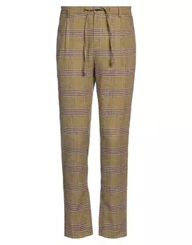 Брюки Daniele Alessandrini, зеленый