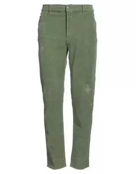Брюки Daniele Alessandrini, зеленый