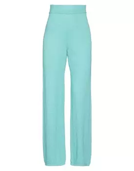 Брюки Daniele Fiesoli, бирюзовый