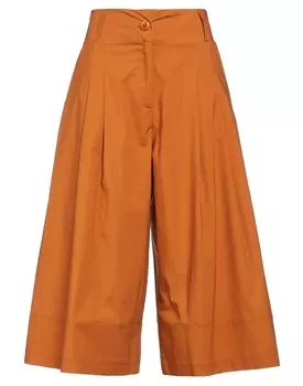 Брюки Daniele Fiesoli, коричневый