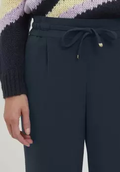 Брюки DANTA SLIT b.young, синий