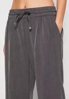 Брюки DANTA SLIT b.young, темно-серый