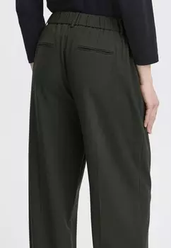 Брюки DANTA WIDE b.young, цвет Evergreen