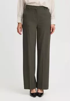 Брюки DANTA WIDE b.young, хаки