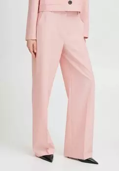 Брюки DANTA WIDE LEG b.young, светло-розовый