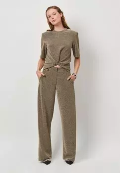 Брюки Dante6, золотой