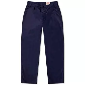 Брюки Danton Work Pant, синий