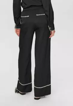 Брюки DARBY Nmph, черный