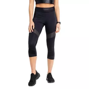 Брюки Dare2B Born To Shine 3/4, черный