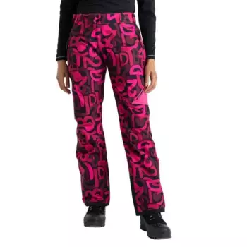 Брюки Dare2B Ice, розовый