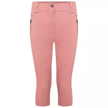 Брюки Dare2B Melodic II 3/4, розовый