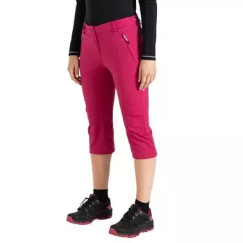 Брюки Dare2B Melodic II 3/4, розовый