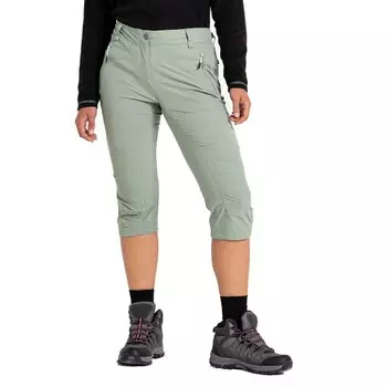 Брюки Dare2B Melodic II 3/4, зеленый