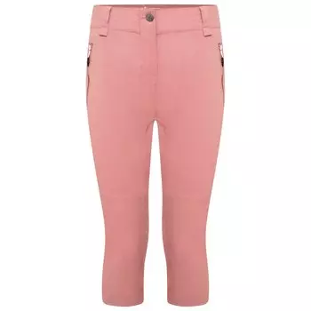 Брюки Dare2B Melodic II Walking 3/4, розовый