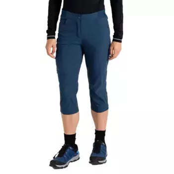 Брюки Dare2B Melodic III 3/4, синий