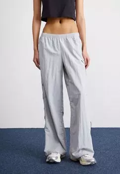 Брюки DARE TO RELAXED PANTS Puma, серый