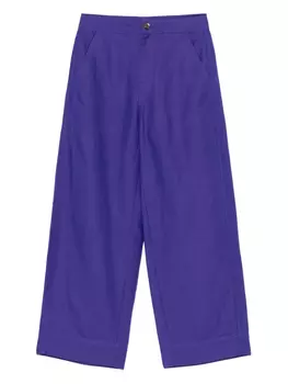 Брюки Дарио Soeur, фиолетовый