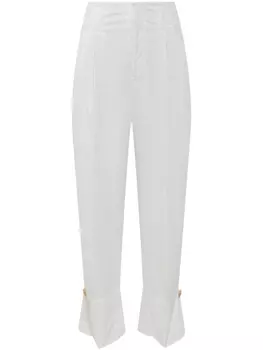 Брюки DARKPARK Diana, белый
