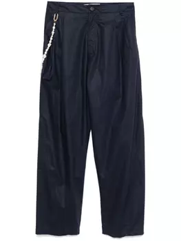 Брюки DARKPARK Phebe, синий