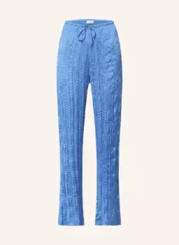 Брюки Darling Harbour, синий