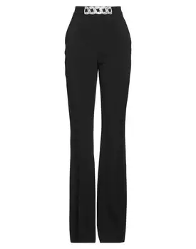 Брюки David Koma, черный