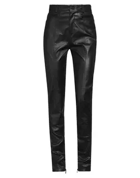 Брюки David Koma, черный