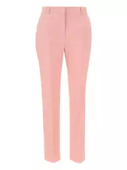 Брюки David MAX MARA, розовый