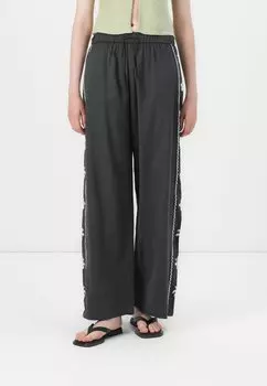 Брюки DAYS END Billabong, черный