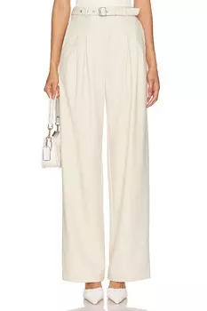 Брюки daytona Camila Coelho, бежевый