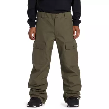 Брюки DC Code, цвет Capers