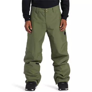 Брюки DC Snow Chino, цвет Four Leaf Clover