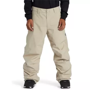 Брюки DC Snow Chino, цвет Plaza Taupe