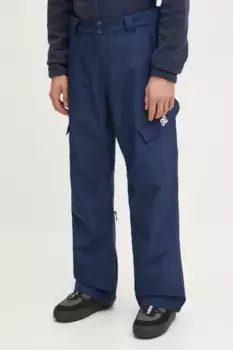 Брюки DC, темно-синий