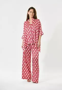 Брюки Dea Kudibal, розовый