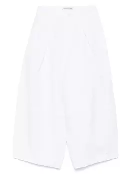 Брюки Deadbeat YMC, белый