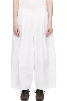 Брюки Deadbeat Ymc, белый