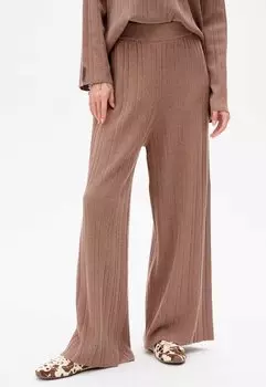 Брюки DEBI blue shadow, коричневый