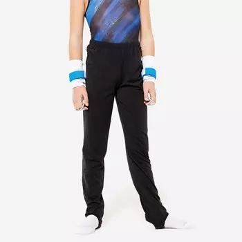 Брюки Decathlon Gym 100, черный