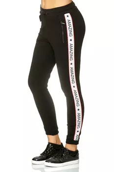 Брюки Decay Decay Joggpant, черный