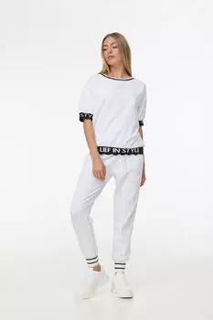 Брюки Decay Hose, белый